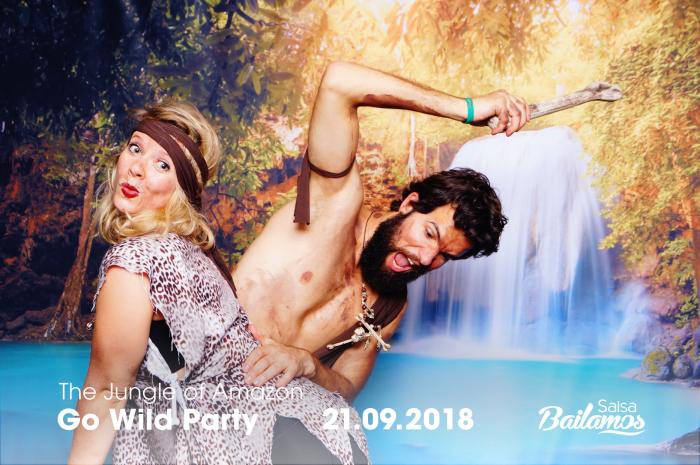 Mottoparty Basel